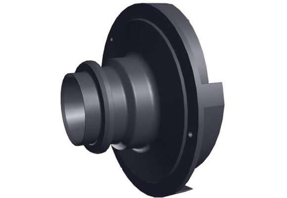 Hayward Max Flo II pomp diffuser