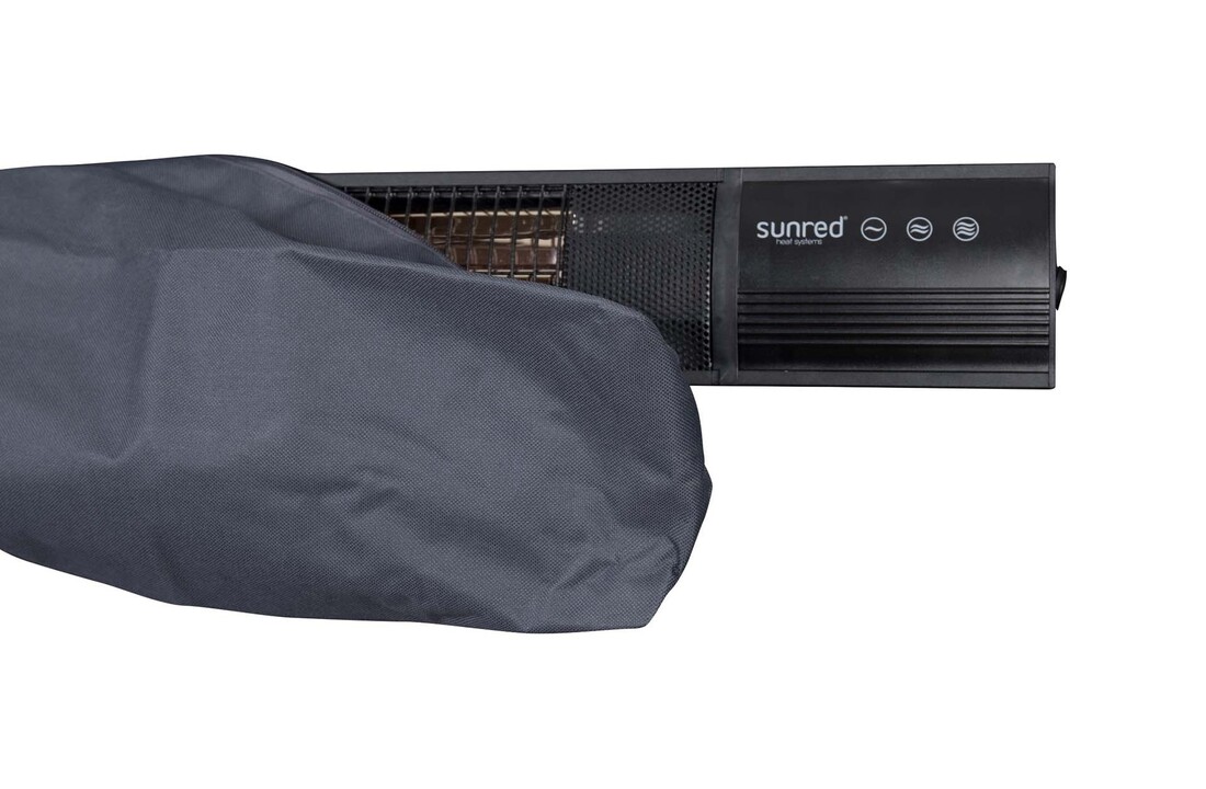 Sunred beschermhoes verwarmer Dark serie