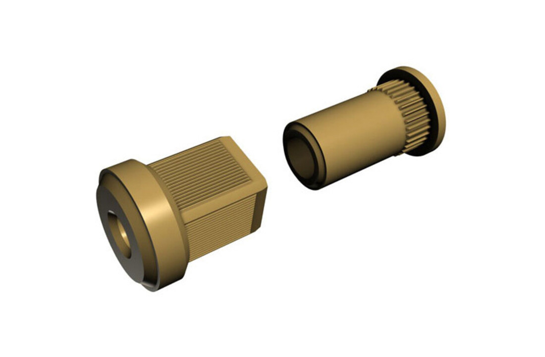 Hayward Max Flo II Pomphuis insert seal spacer Kit
