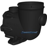 Hayward Max Flo II pomphuis