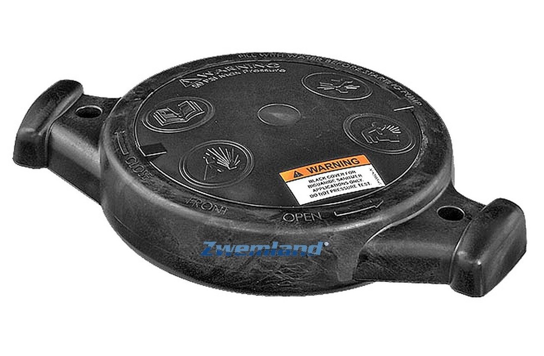 Hayward Max Flo II pomp deksel