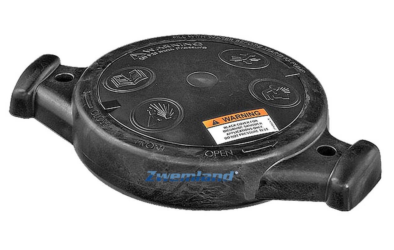 Hayward Max Flo II pomp deksel