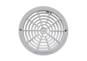 Certikin Bodemput deksel plat rond 18,5cm