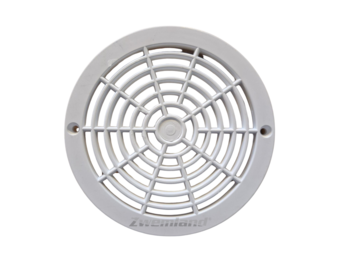 Certikin Bodemput deksel plat rond 18,5cm