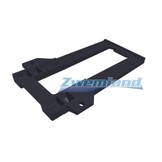 Hayward Super Pump voetplaat