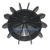 Hayward Super Pump Pro waaier - diverse afmetingen