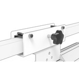 Sunred Universal beugel/parasol mount - 2 kleuren