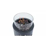 Sunred verwarmer Bogo Gas Flame Tafel - Grijs