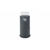 Sunred verwarmer Bogo Gas Flame Tafel - Grijs