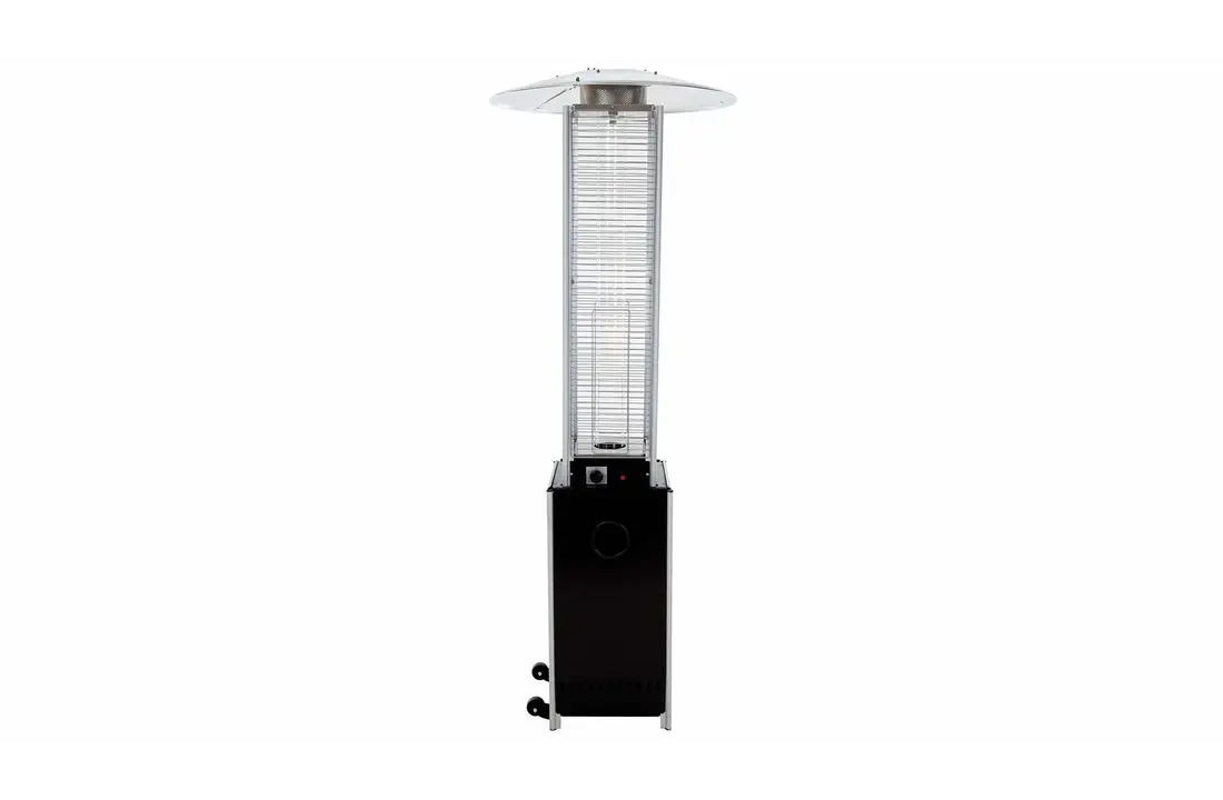 Sunred verwarmer Gas Flame Torch - zwart