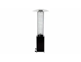 Sunred verwarmer Gas Flame Torch - zwart