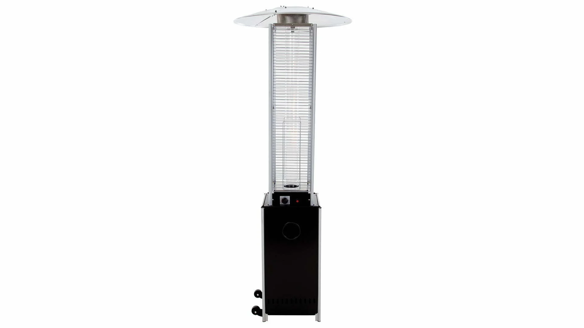 Sunred verwarmer Gas Flame Torch - zwart