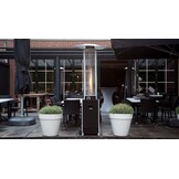 Sunred verwarmer Gas Flame Torch - zwart