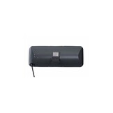 Sunred verwarmer Lugo Quartz Wall - zwart