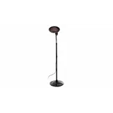 Sunred verwarmer Elektra Quartz staand - zwart