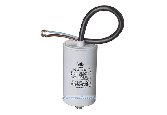Hayward Super Pump Pro condensator - diverse afmetingen