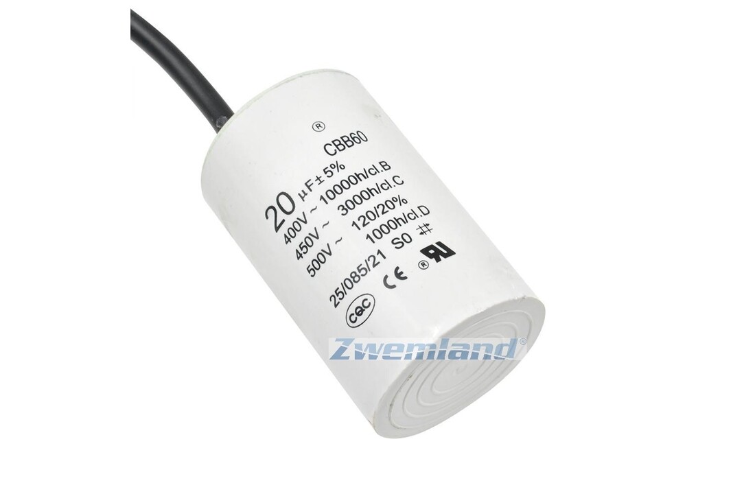 Hayward Super Pump Pro condensator - diverse afmetingen