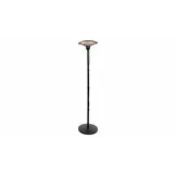 Sunred verwarmer Barcelona Bright staand - zwart