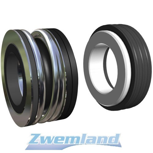 Hayward Super Pump Pro Mechanische Sealset