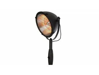 Sunred verwarmer Indus Bright Staand - zwart
