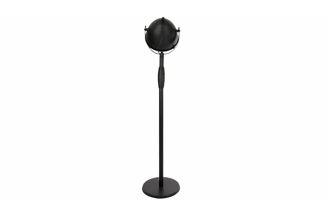 Sunred verwarmer Indus Bright Staand - zwart