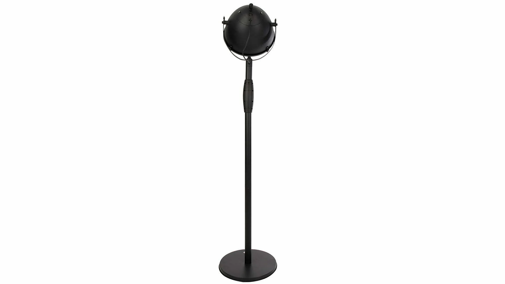 Sunred verwarmer Indus Bright Staand - zwart
