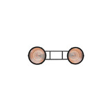 Sunred verwarmer Indus ll Bright hangend - zwart