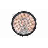 Sunred verwarmer Indus Bright ll hangend - zwart