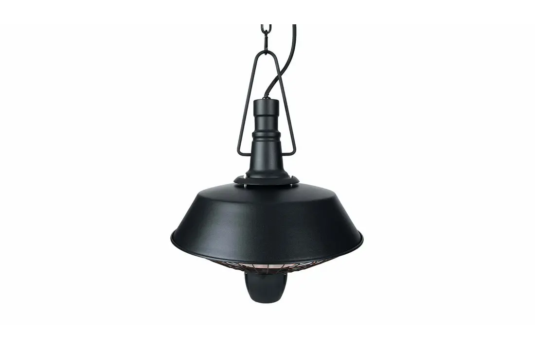 Sunred Indus Bright hangend lamp - Zwart