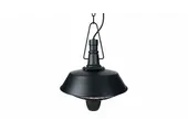 Sunred Indus Bright hangend lamp - Zwart