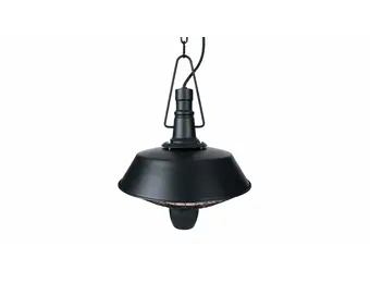 Sunred Indus Bright hangend lamp - Zwart