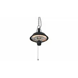 Sunred Indus Bright hangend lamp - Zwart