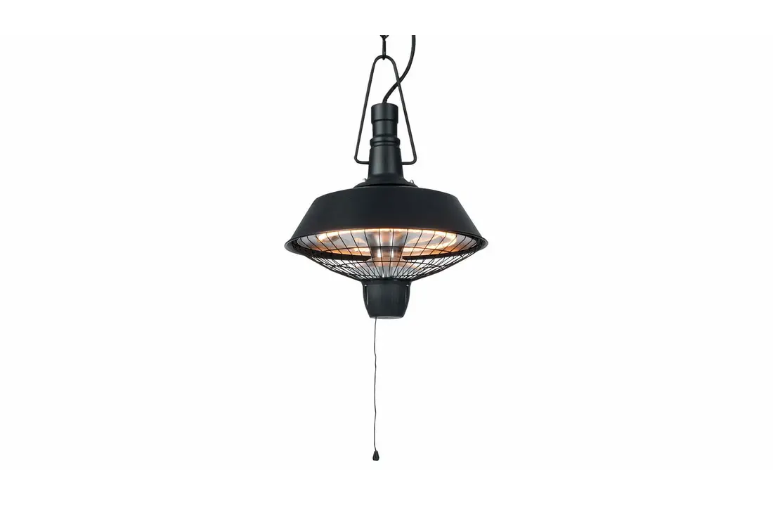 Sunred Indus Bright hangend lamp - Zwart