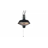 Sunred Indus Bright hangend lamp - Zwart