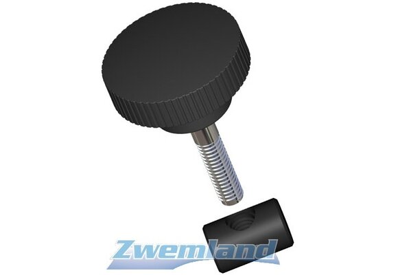 Hayward Super Pump Pro dekselknop
