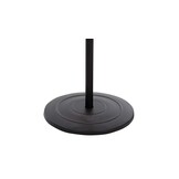 Sunred terrasverwarmer Artix Compact Zwart staand