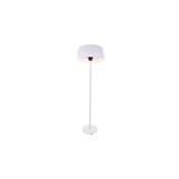 Sunred terrasverwarmer Artix Wit Staand