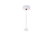 Sunred terrasverwarmer Artix Wit Staand