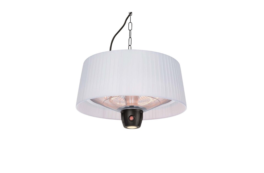 Sunred terrasverwarmer Artix Compact hangend