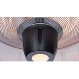 Sunred terrasverwarmer Artix Compact hangend