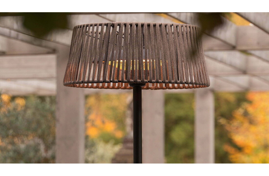 Sunred terrasverwarmer Artix Corda staand