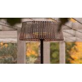 Sunred terrasverwarmer Artix Corda staand