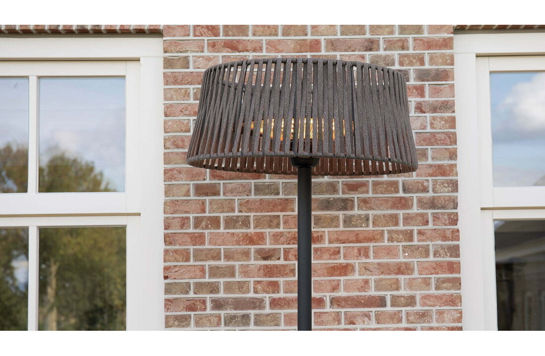 Sunred terrasverwarmer Artix Corda staand