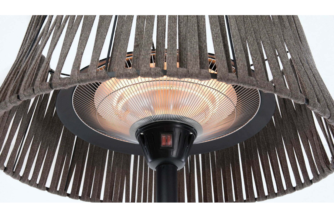 Sunred terrasverwarmer Artix Corda staand