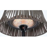 Sunred terrasverwarmer Artix Corda staand