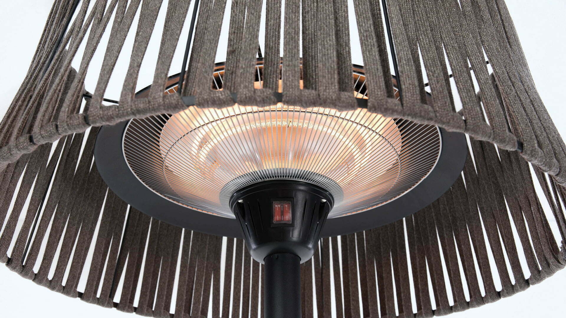 Sunred terrasverwarmer Artix Corda staand