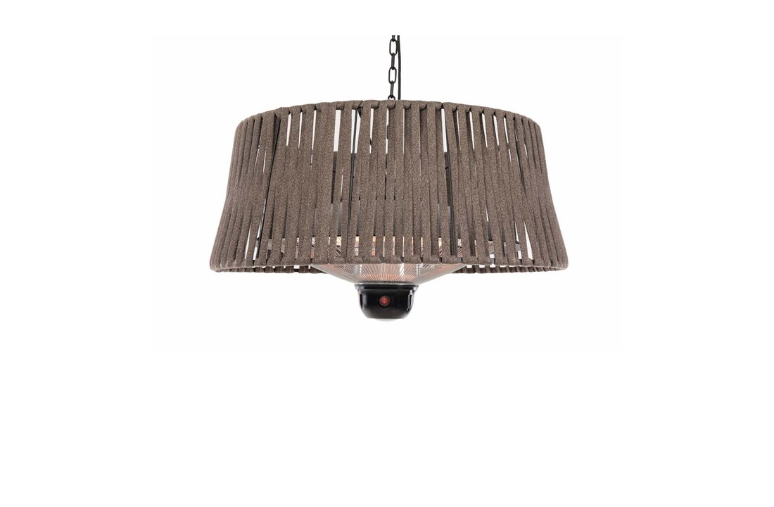 Sunred terrasverwarmer Artix Corda hangend