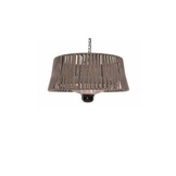 Sunred terrasverwarmer Artix Corda hangend