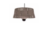 Sunred terrasverwarmer Artix Corda hangend