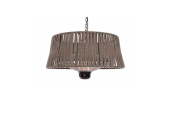 Sunred terrasverwarmer Artix Corda hangend